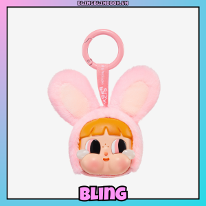 Crybaby × powerpuff girls series-vinyl face